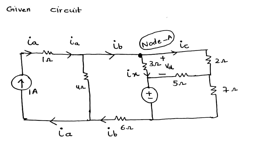 Electrical Engineering homework question answer, step 1, image 1